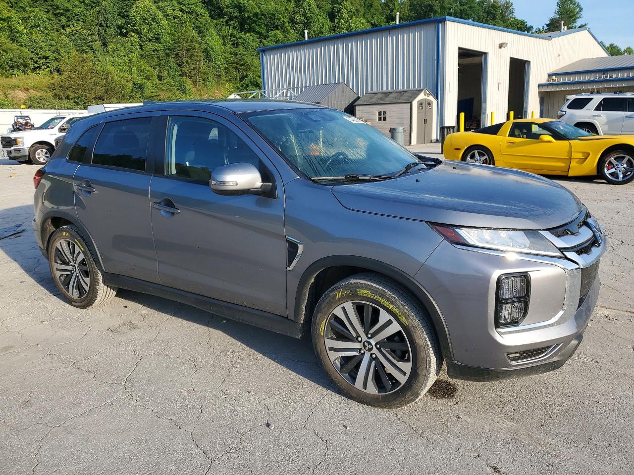 Mitsubishi Outlander Se