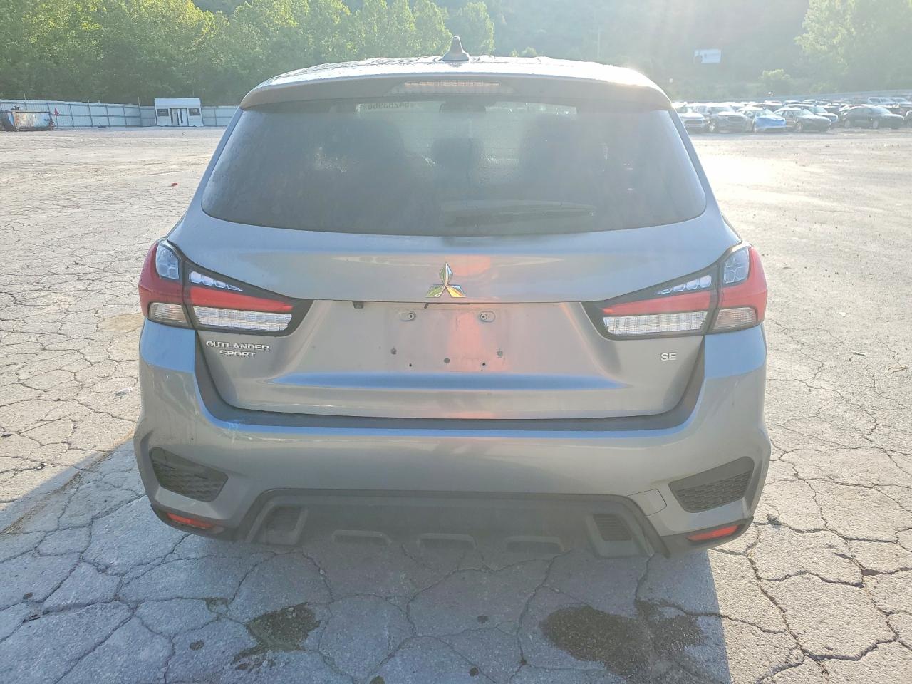 Mitsubishi Outlander Se