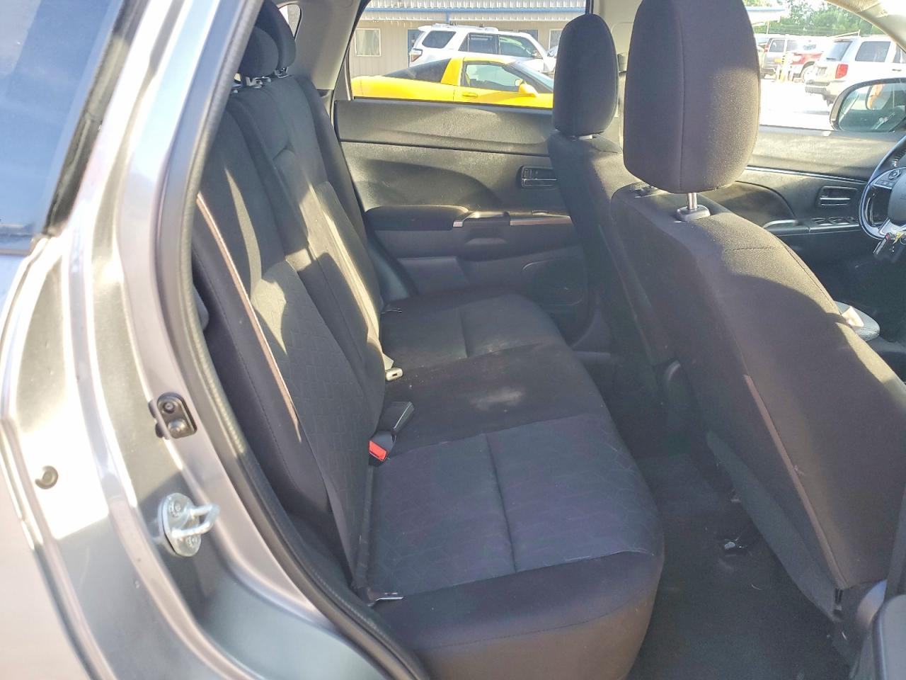 Mitsubishi Outlander Se