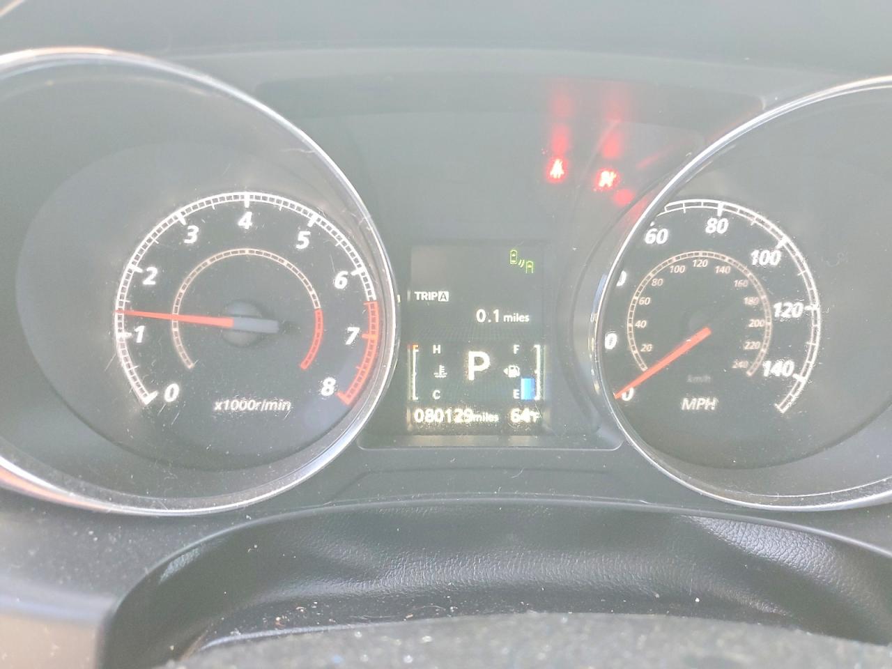 Mitsubishi Outlander Se