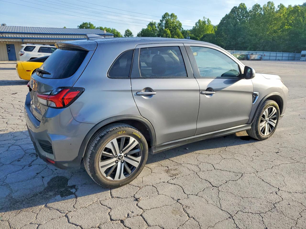 Mitsubishi Outlander Se
