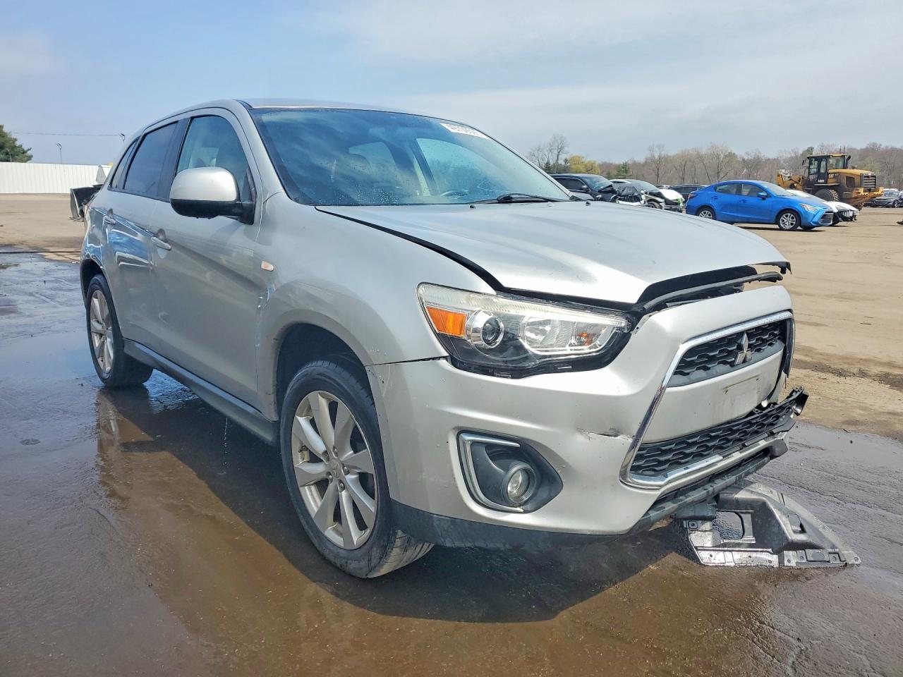 Mitsubishi Outlander Es