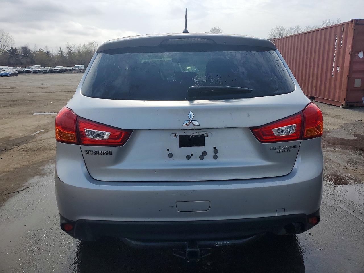 Mitsubishi Outlander Es