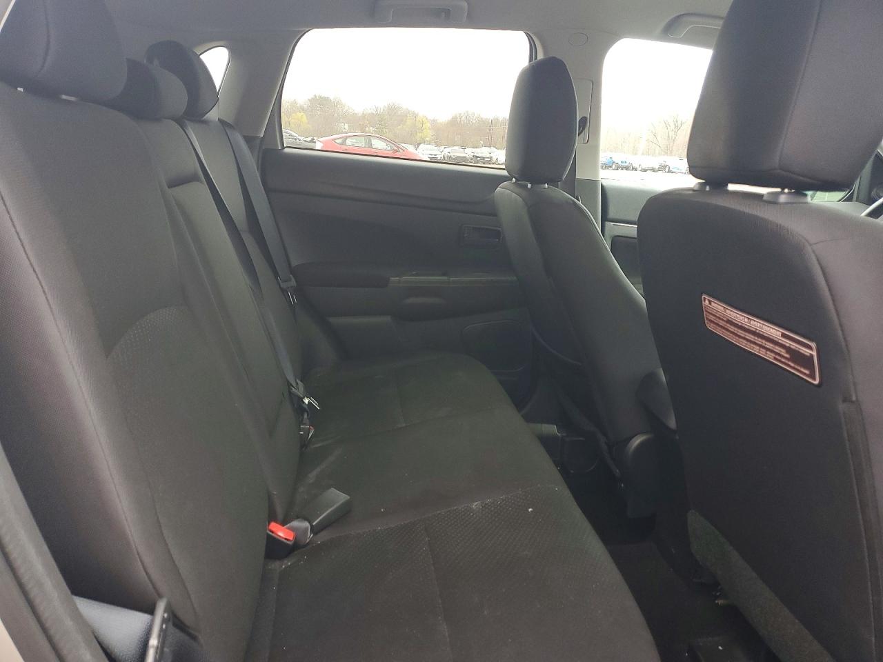 Mitsubishi Outlander Es