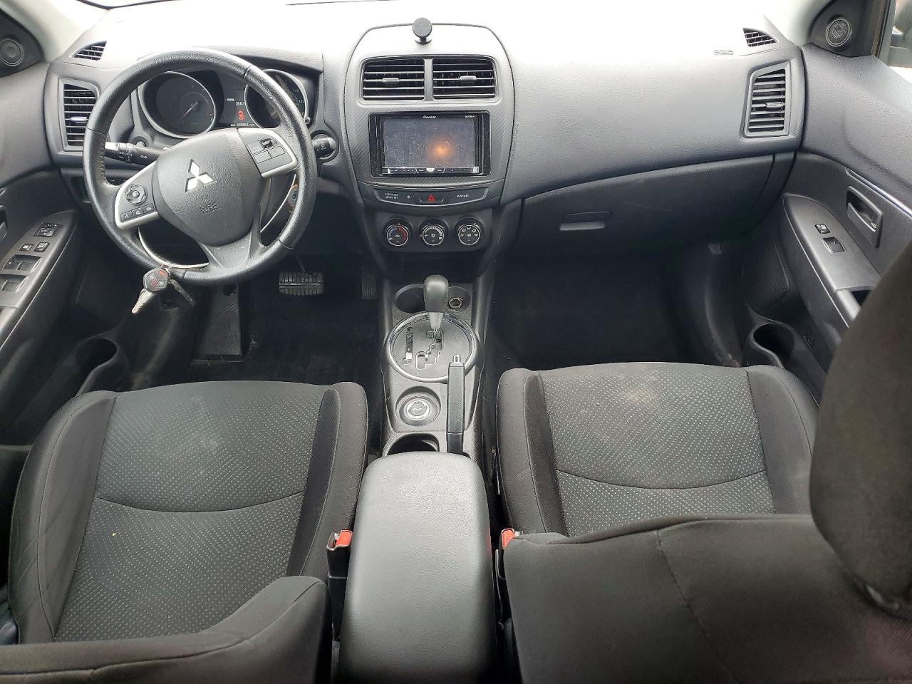 Mitsubishi Outlander Es