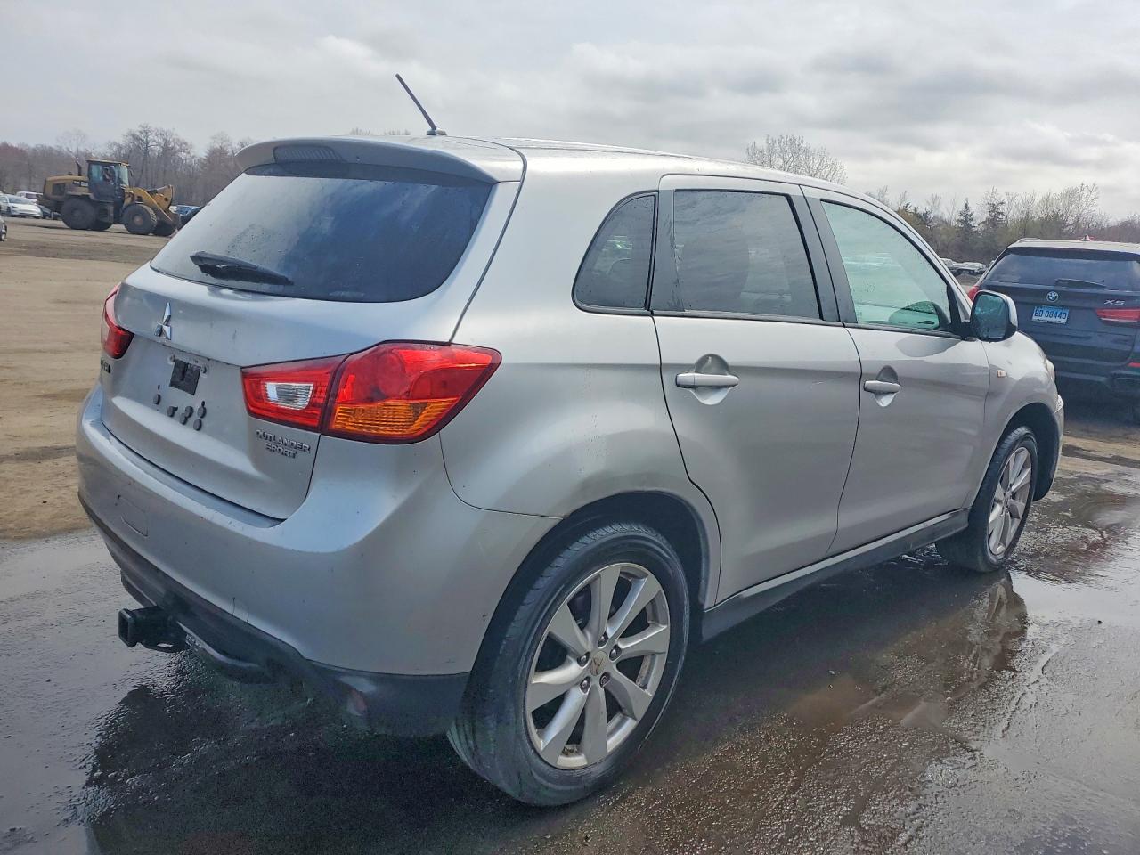 Mitsubishi Outlander Es
