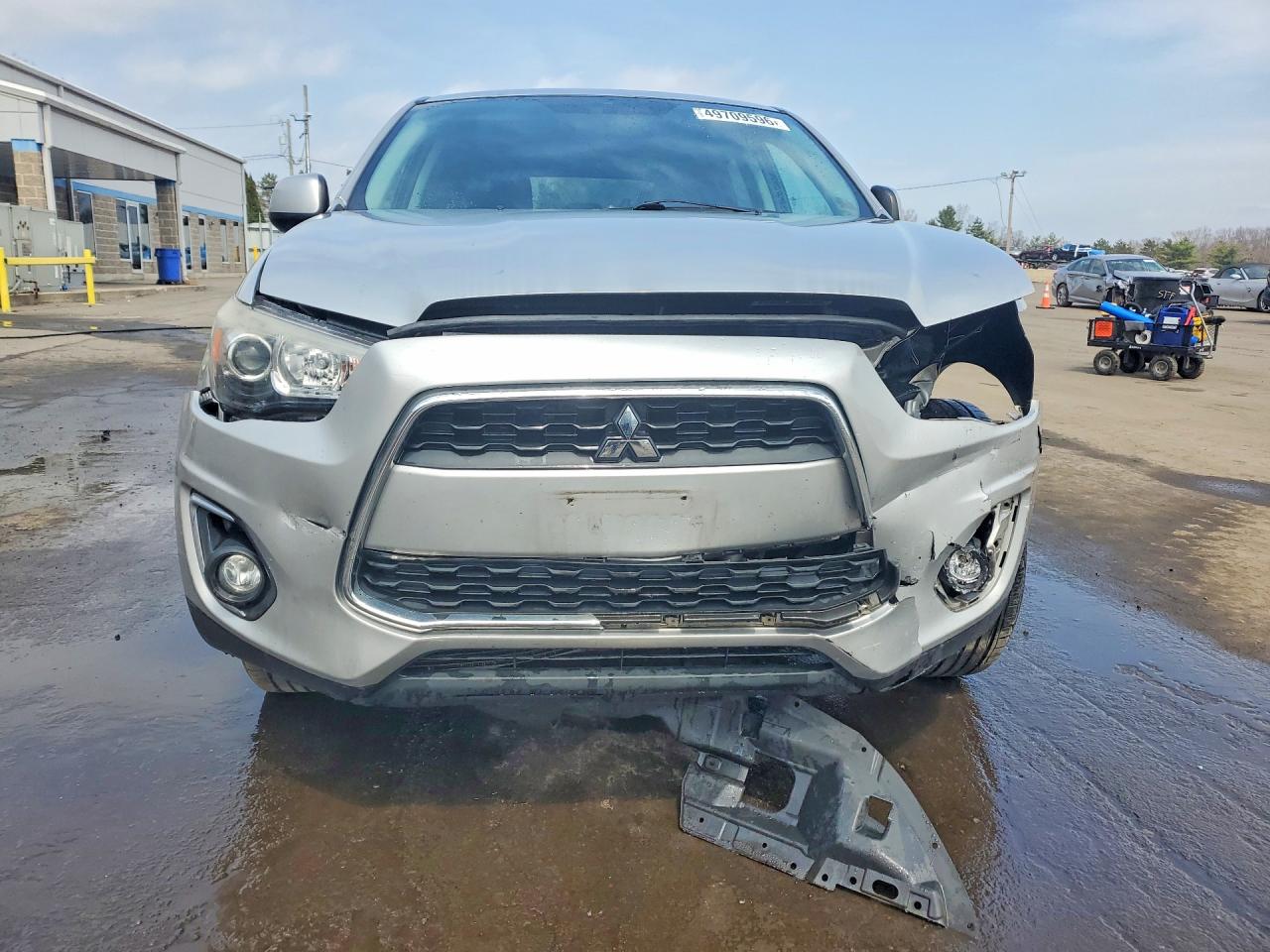 Mitsubishi Outlander Es