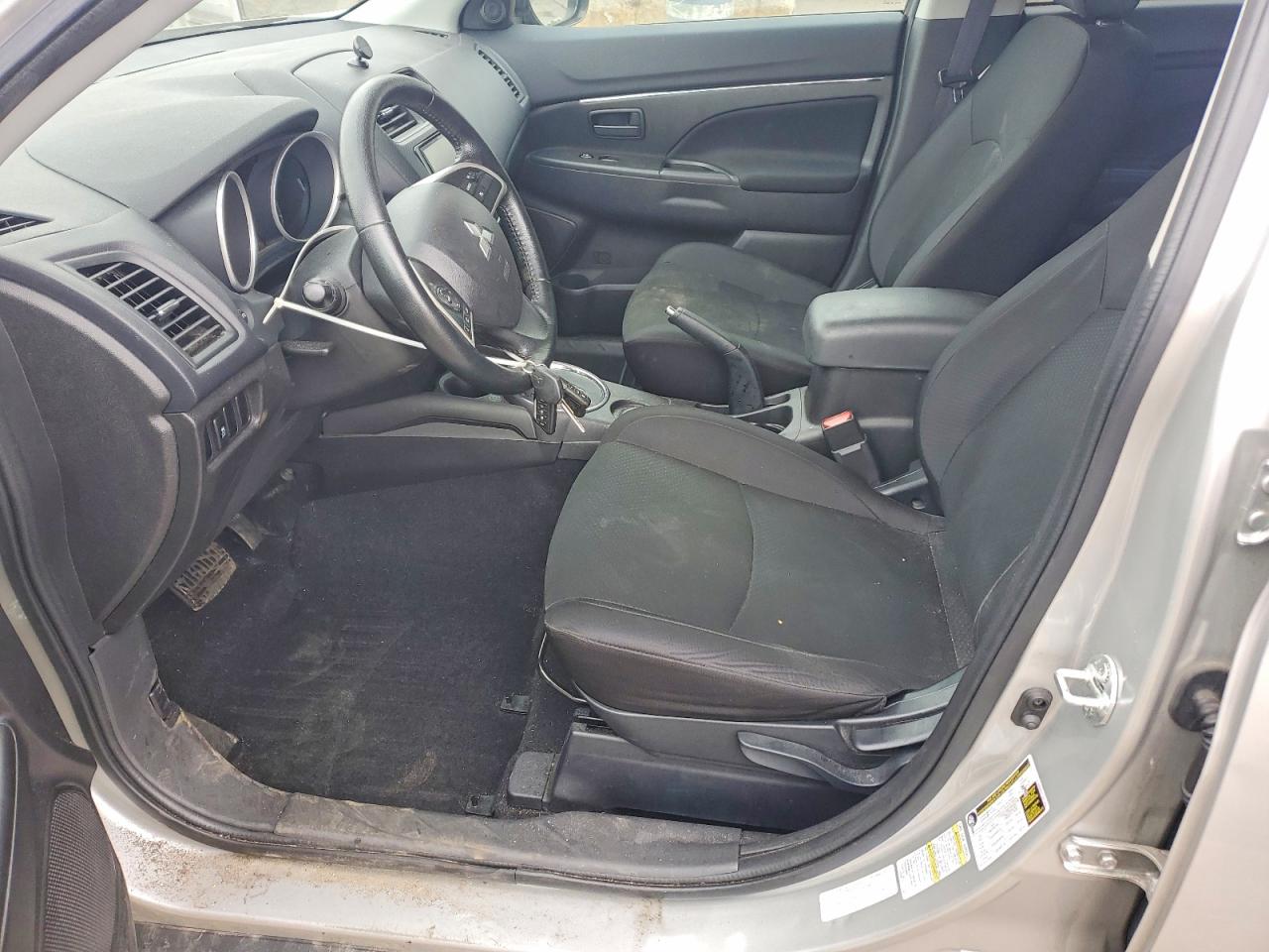 Mitsubishi Outlander Es