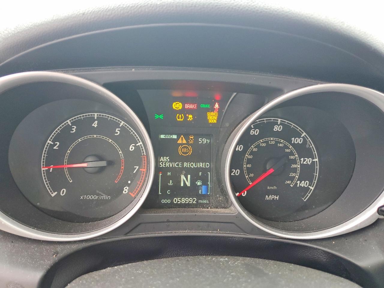 Mitsubishi Outlander Es