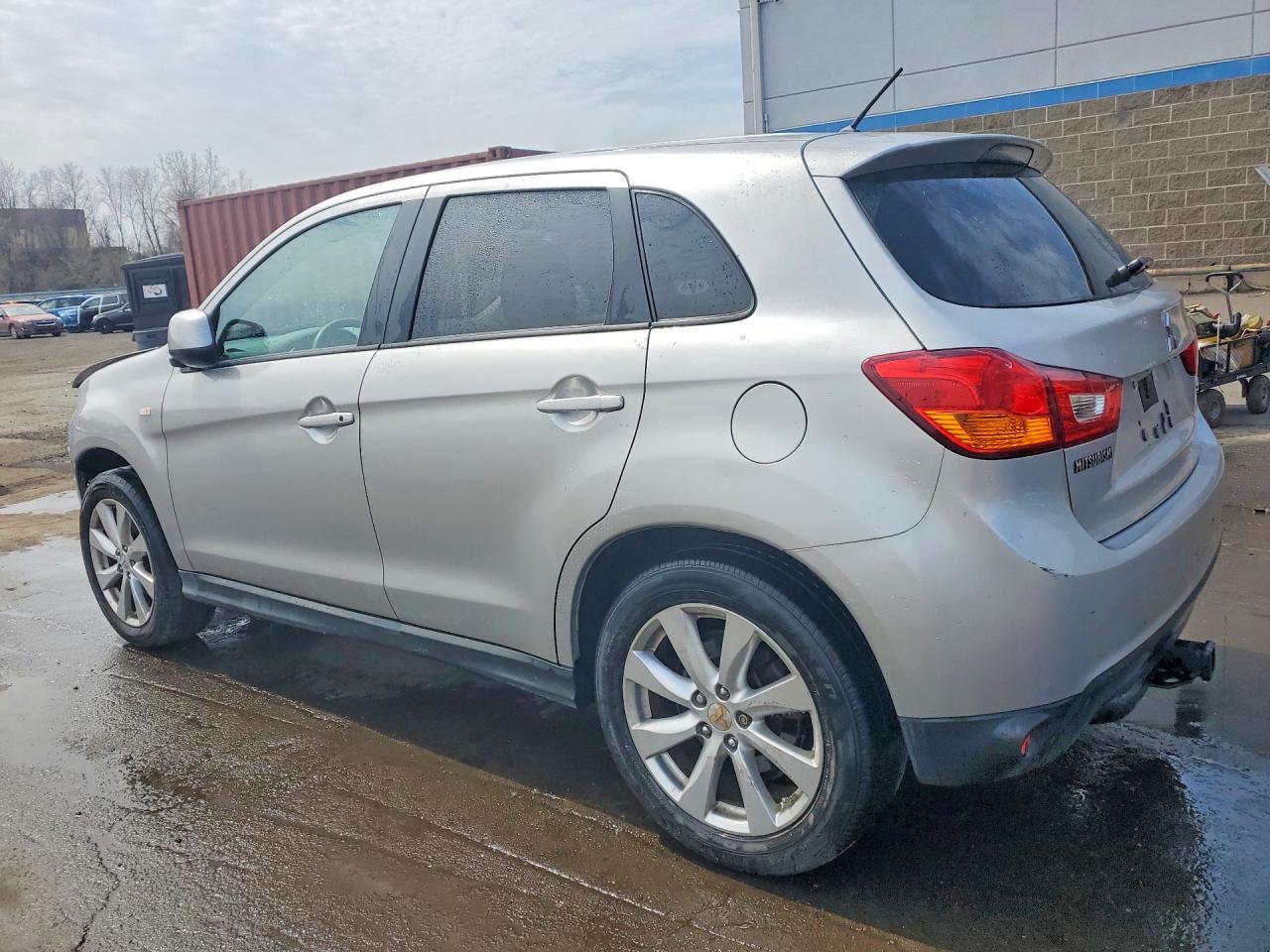 Mitsubishi Outlander Es