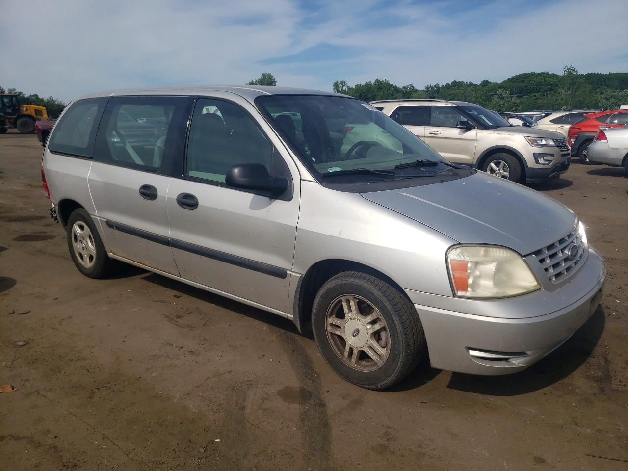 Ford Freestar S