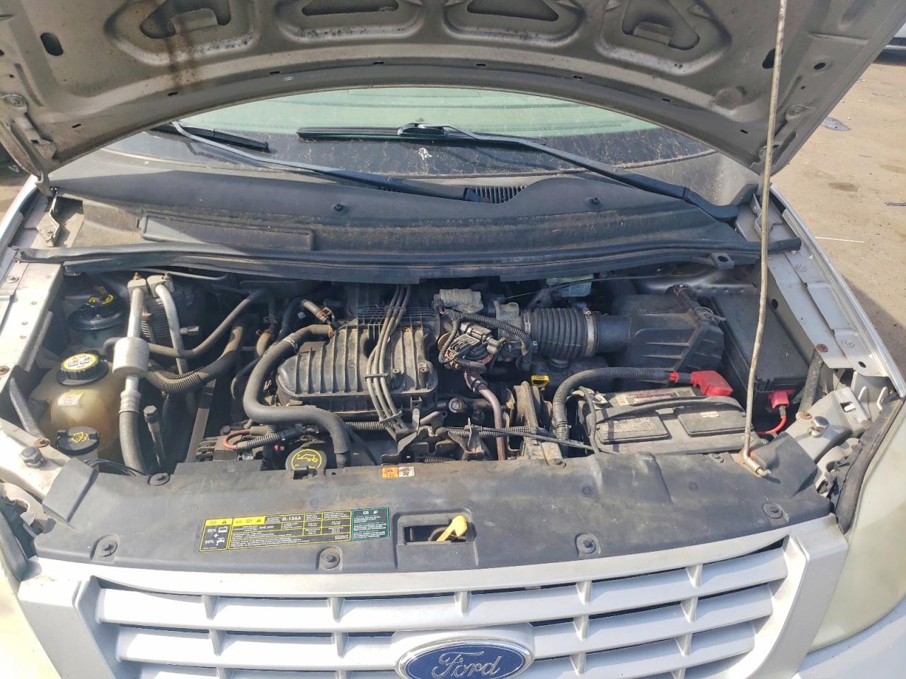 Ford Freestar S
