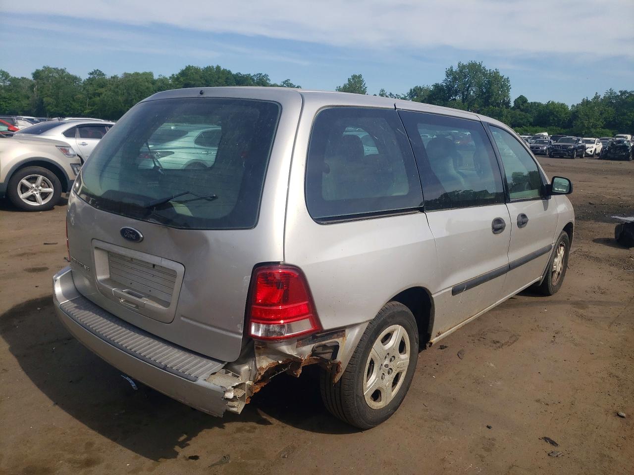 Ford Freestar S