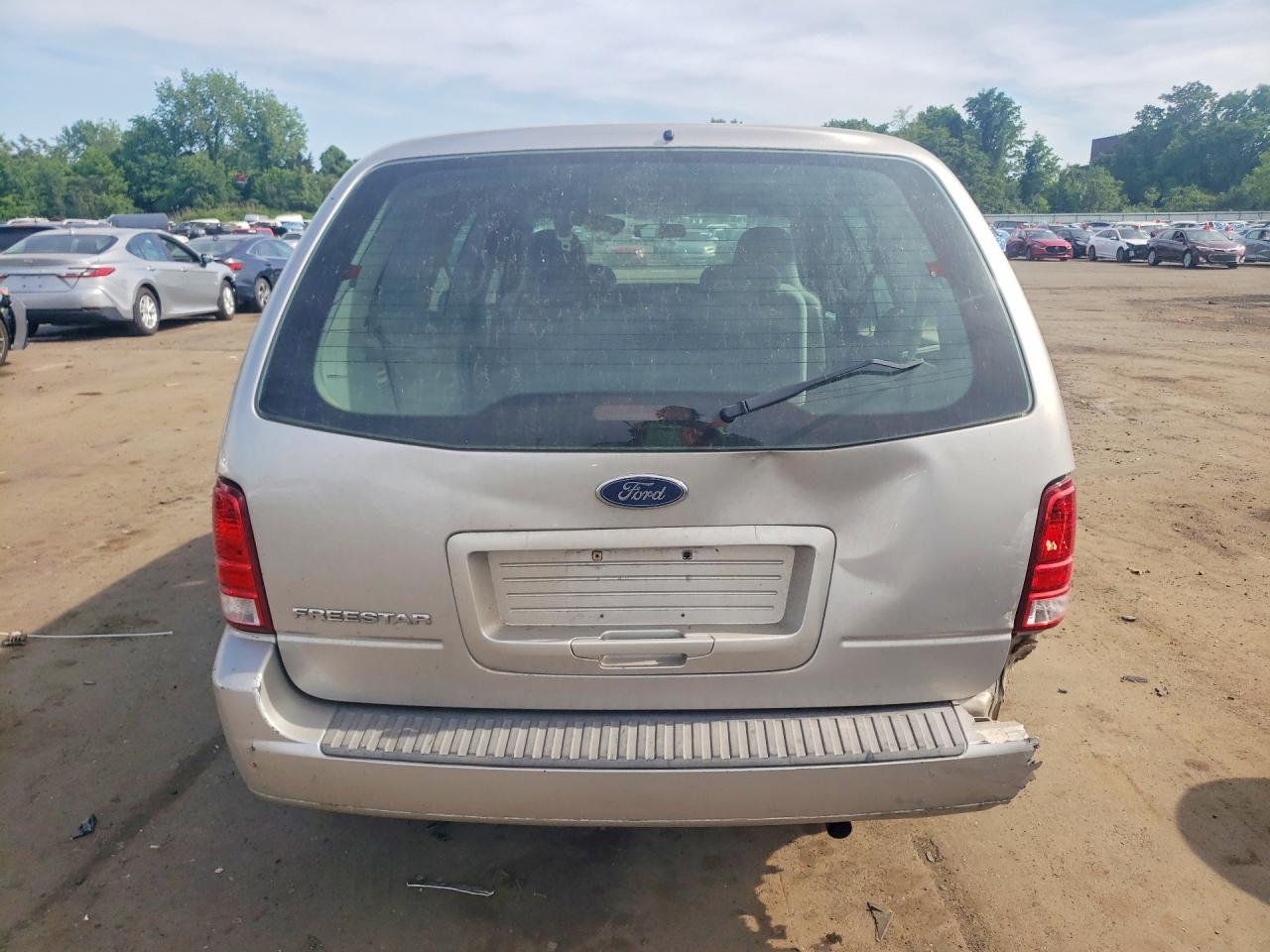 Ford Freestar S