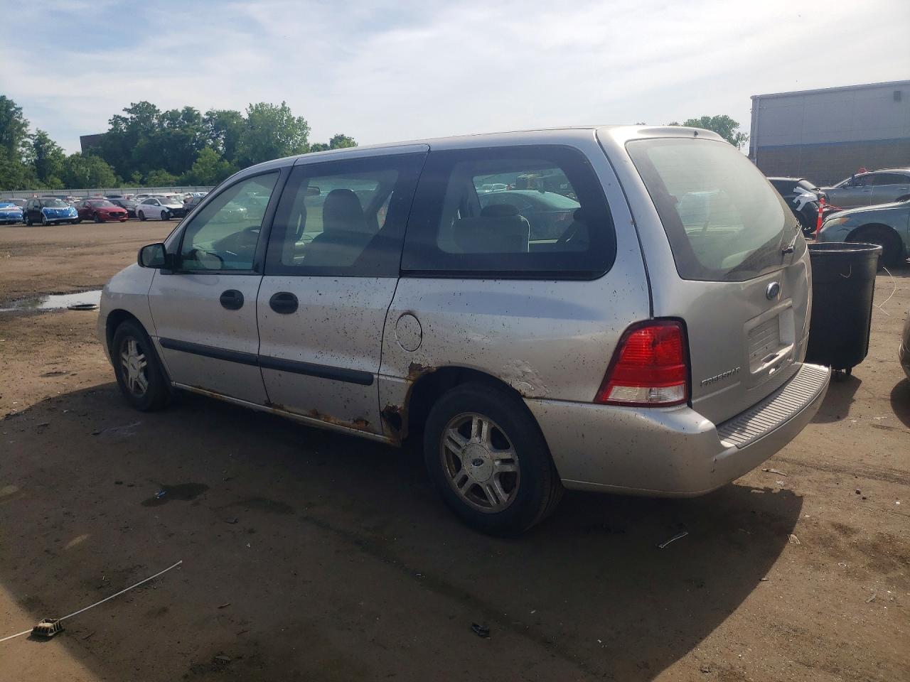 Ford Freestar S