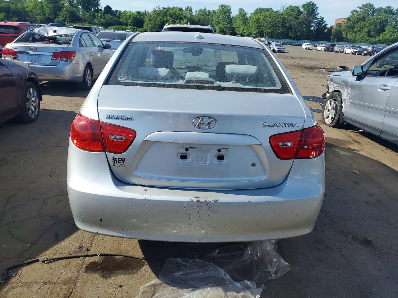 Hyundai ELANTRA Gls