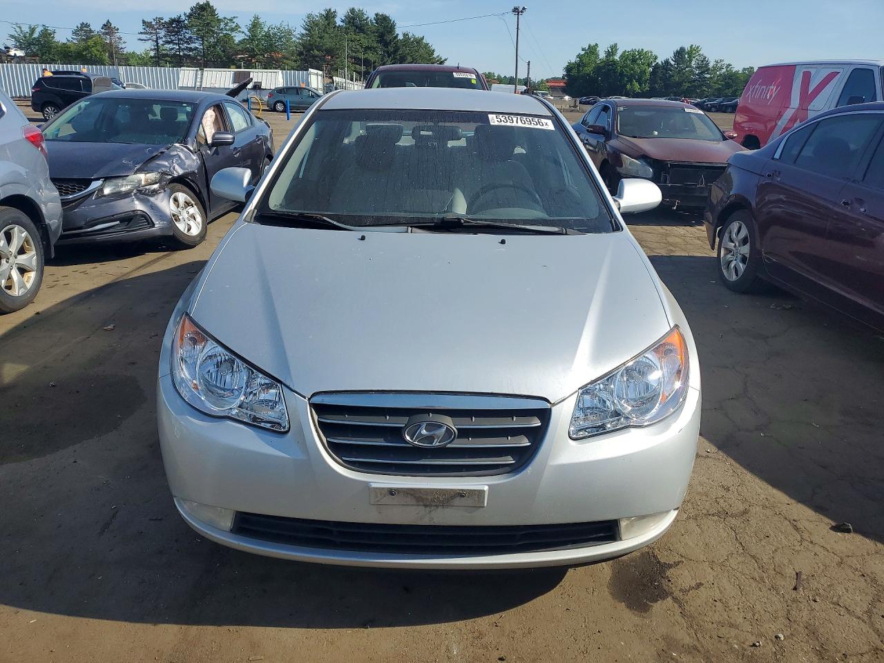 Hyundai ELANTRA Gls