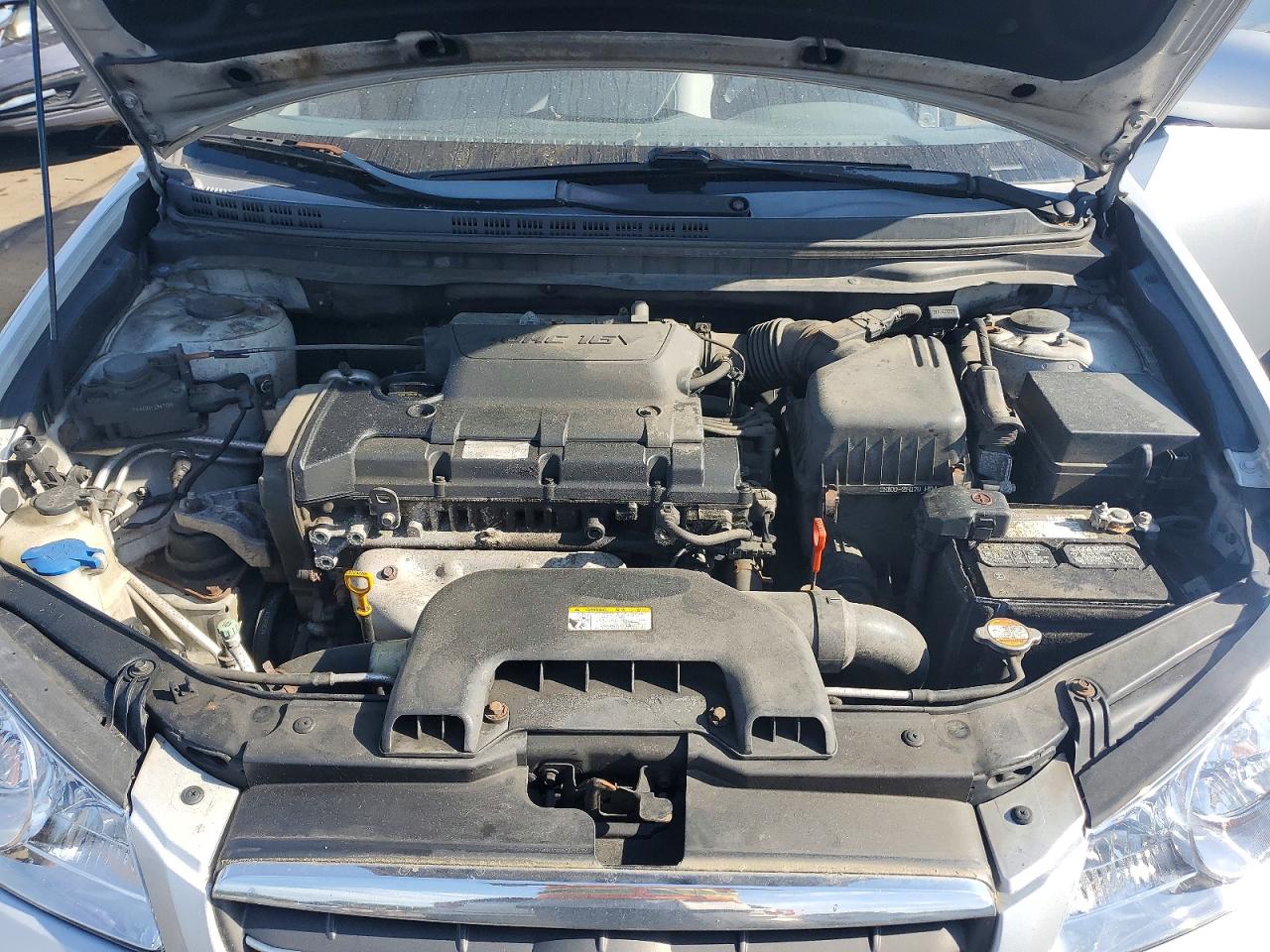 Hyundai ELANTRA Gls