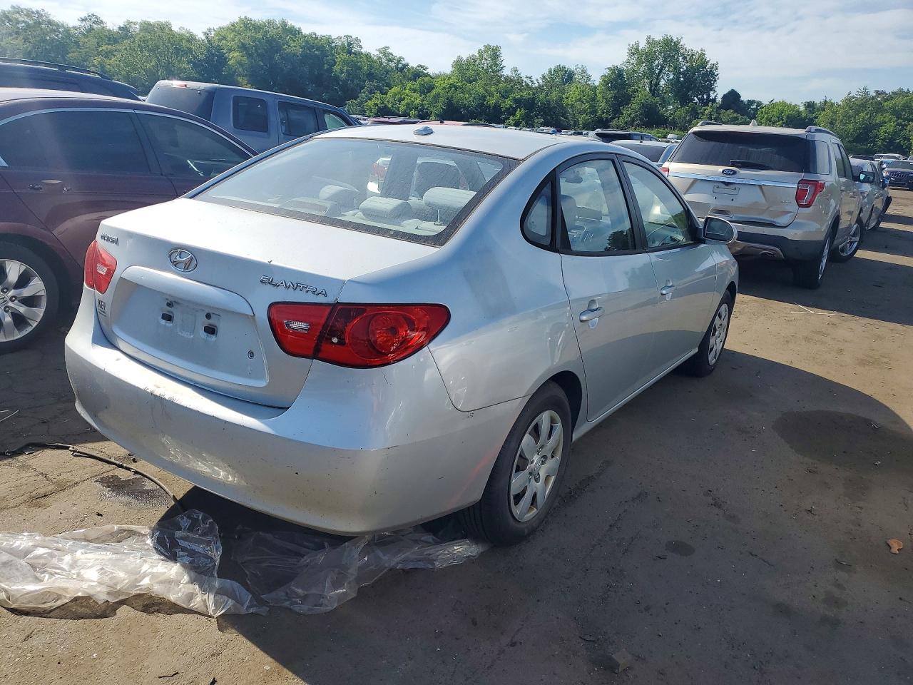 Hyundai ELANTRA Gls