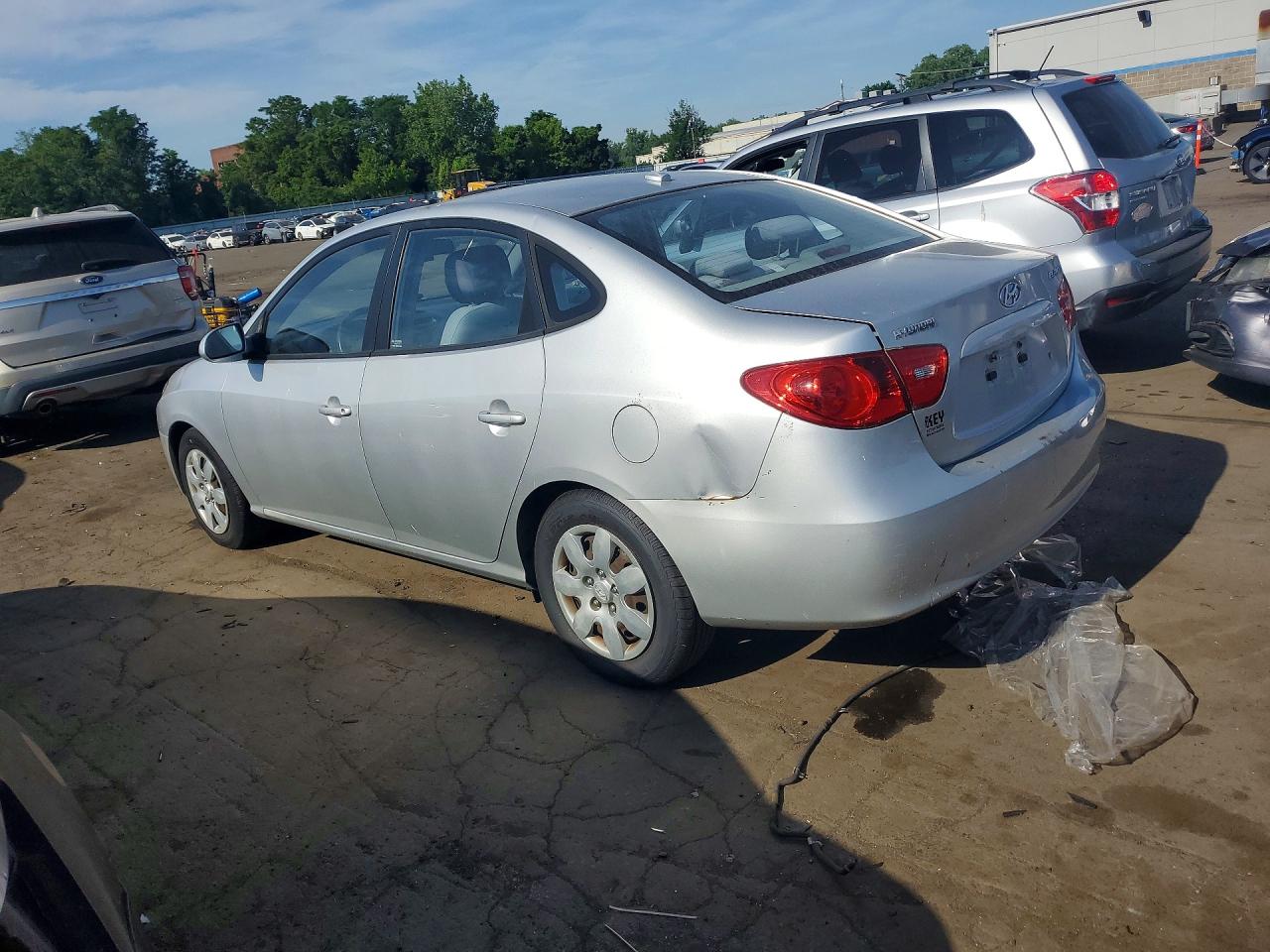 Hyundai ELANTRA Gls