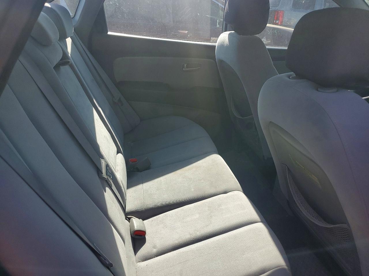 Hyundai ELANTRA Gls