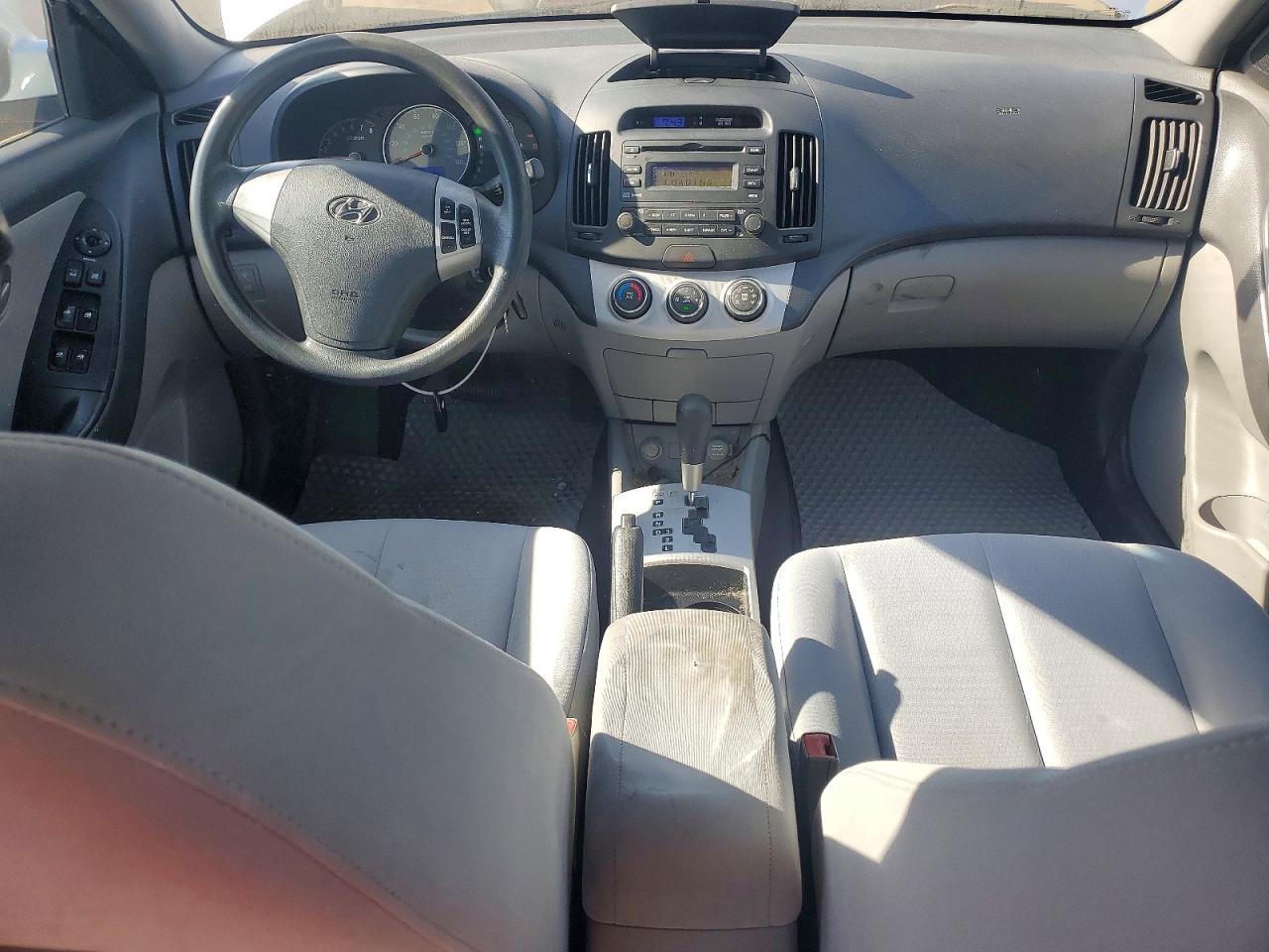 Hyundai ELANTRA Gls