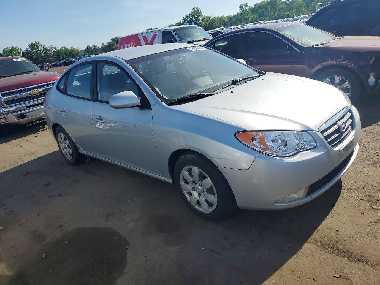 Hyundai ELANTRA Gls
