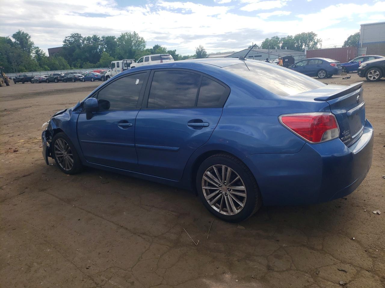 Subaru Impreza Premium