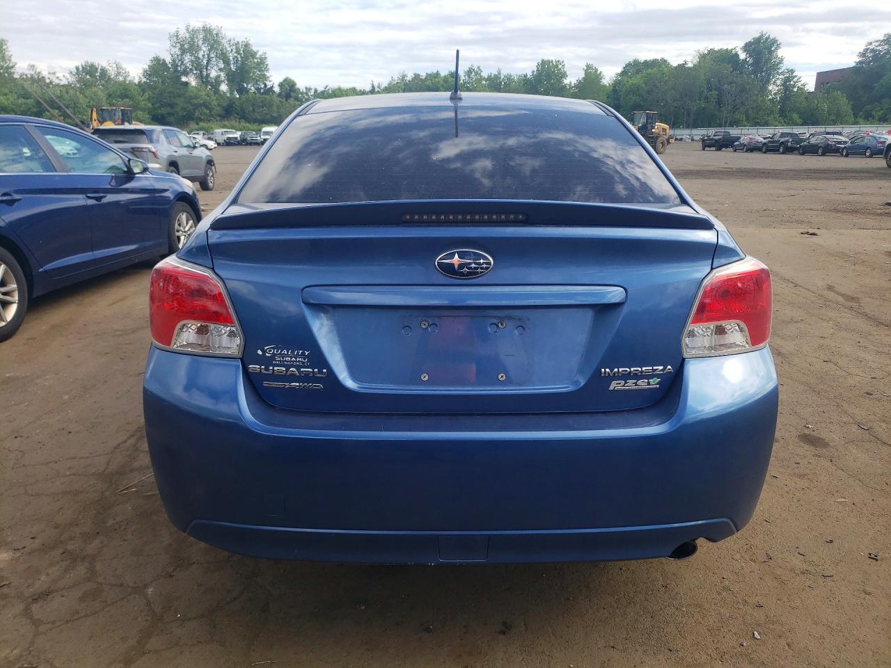 Subaru Impreza Premium