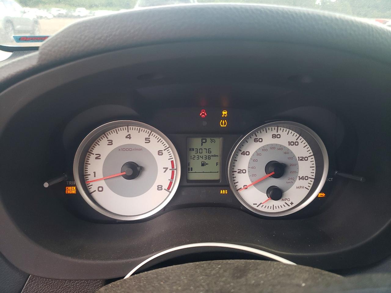 Subaru Impreza Premium