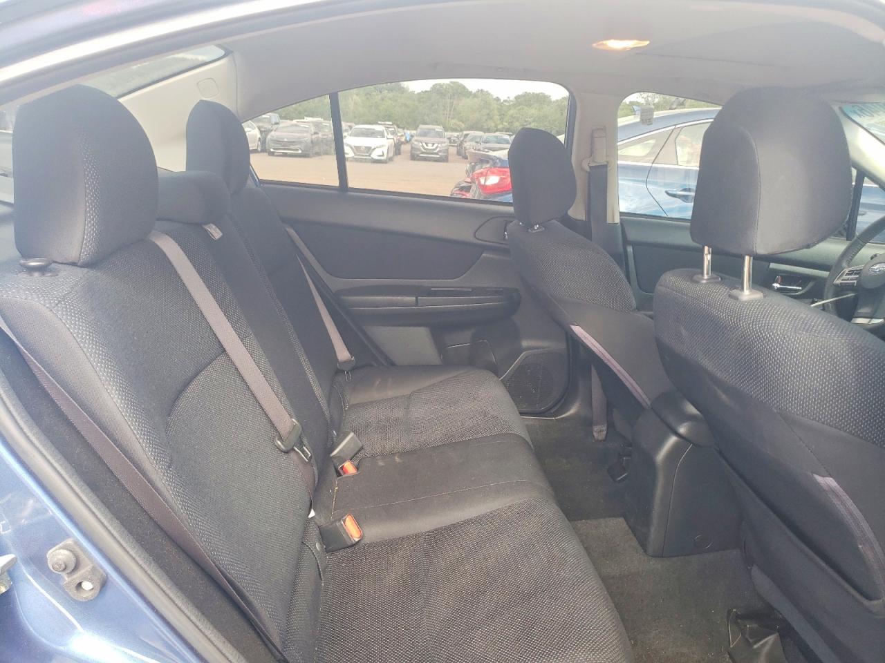 Subaru Impreza Premium