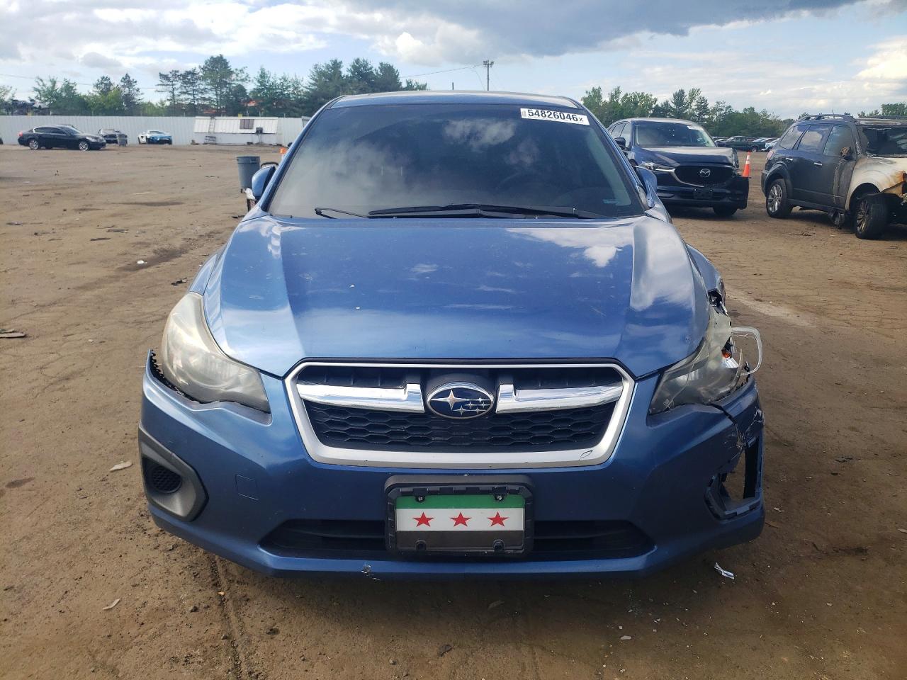 Subaru Impreza Premium