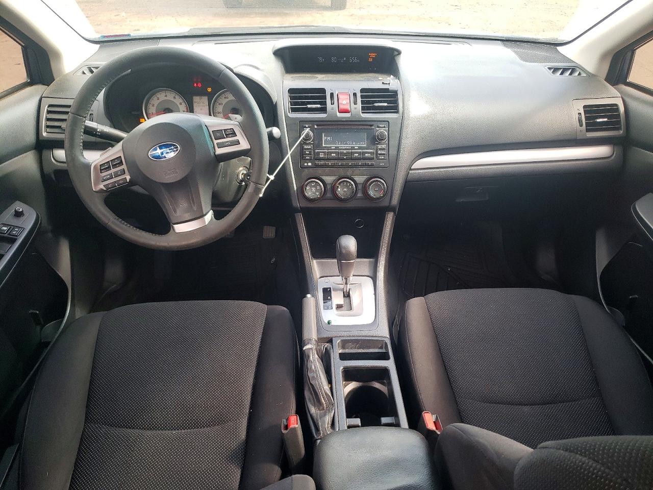 Subaru Impreza Premium