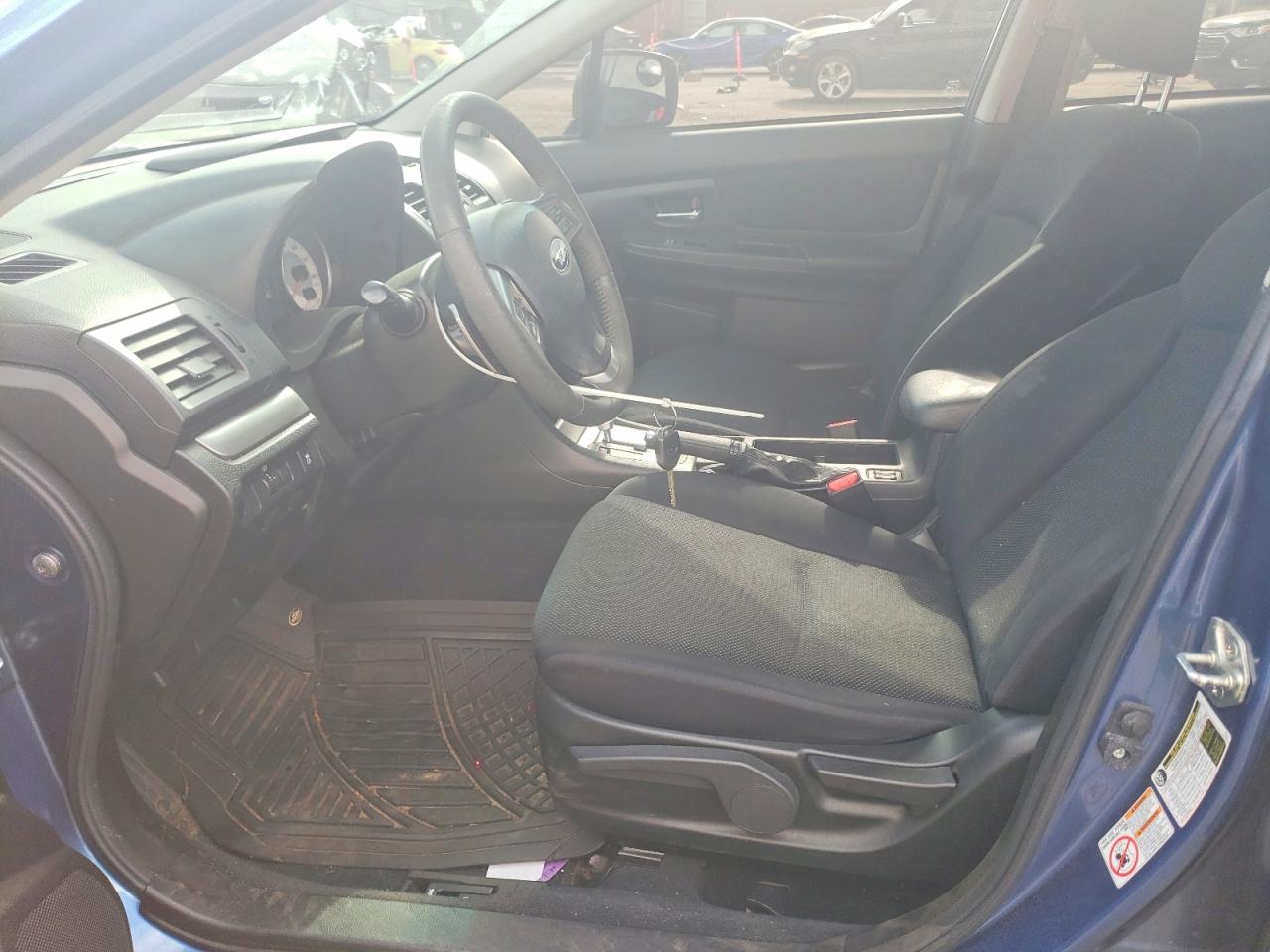 Subaru Impreza Premium