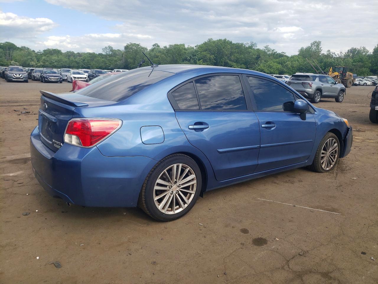 Subaru Impreza Premium