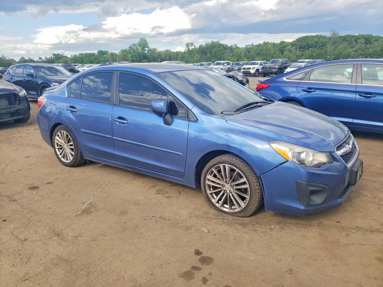 Subaru Impreza Premium