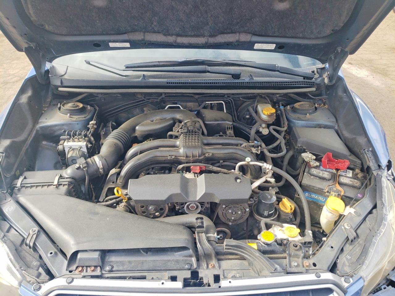 Subaru Impreza Premium
