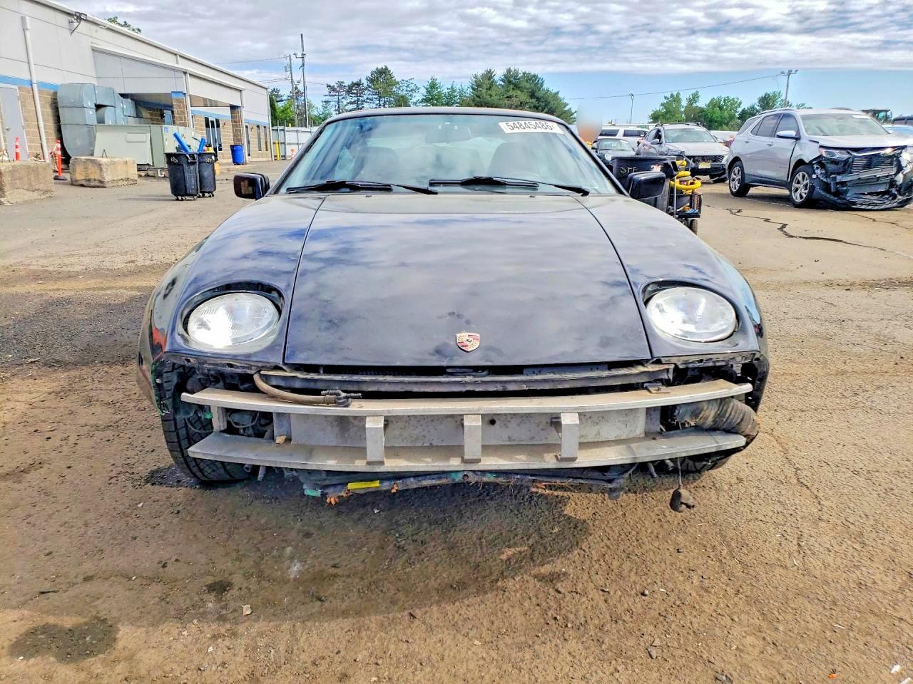 Porsche 928 S