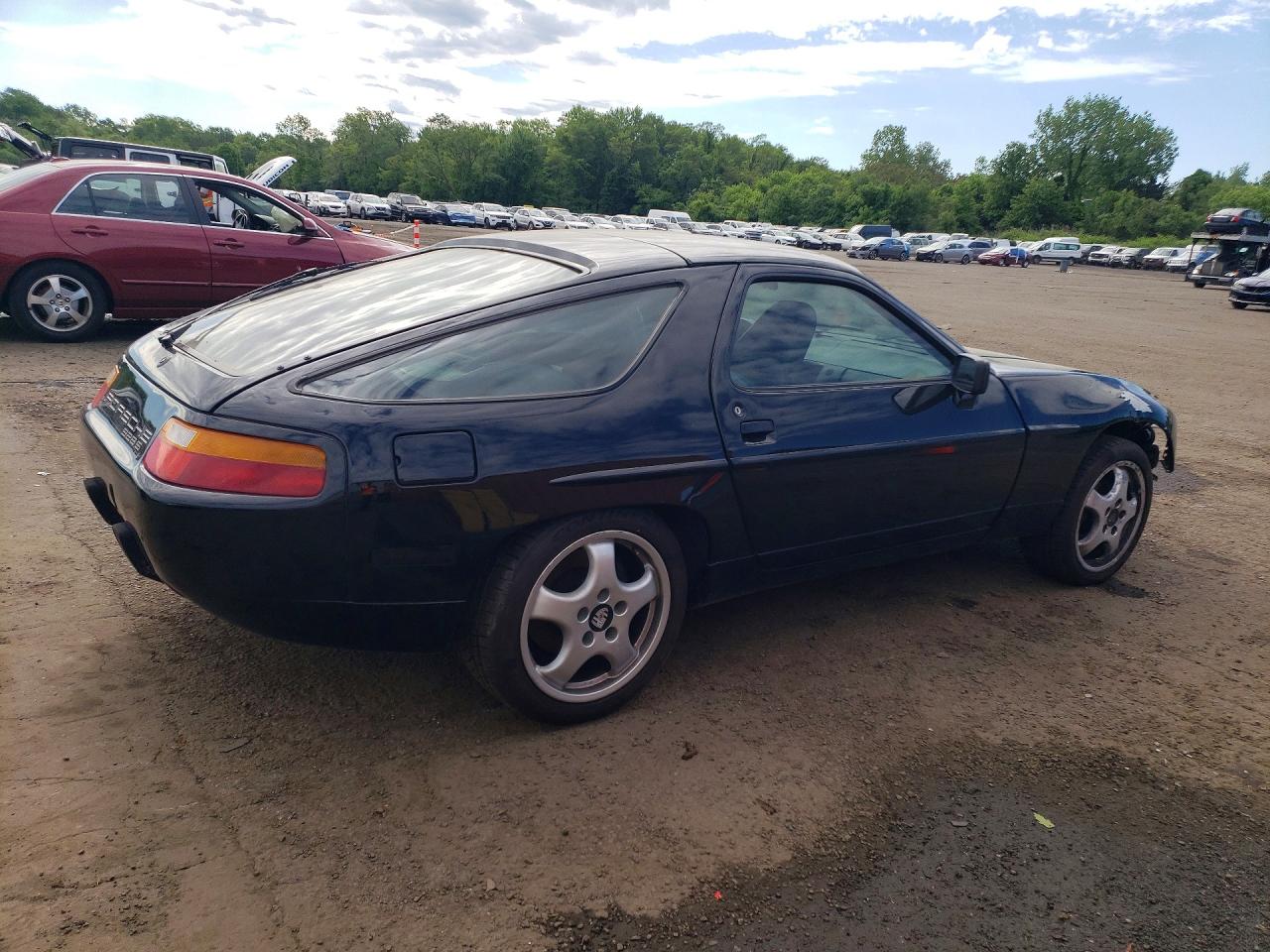 Porsche 928 S