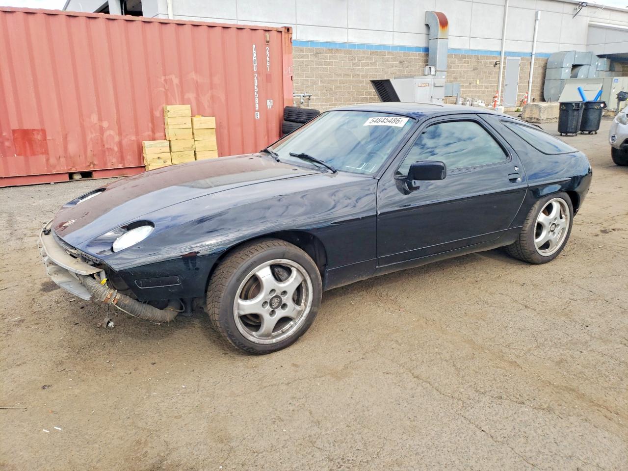 Salvage Porsche 928 Image