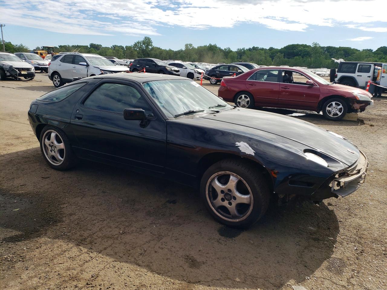 Porsche 928 S