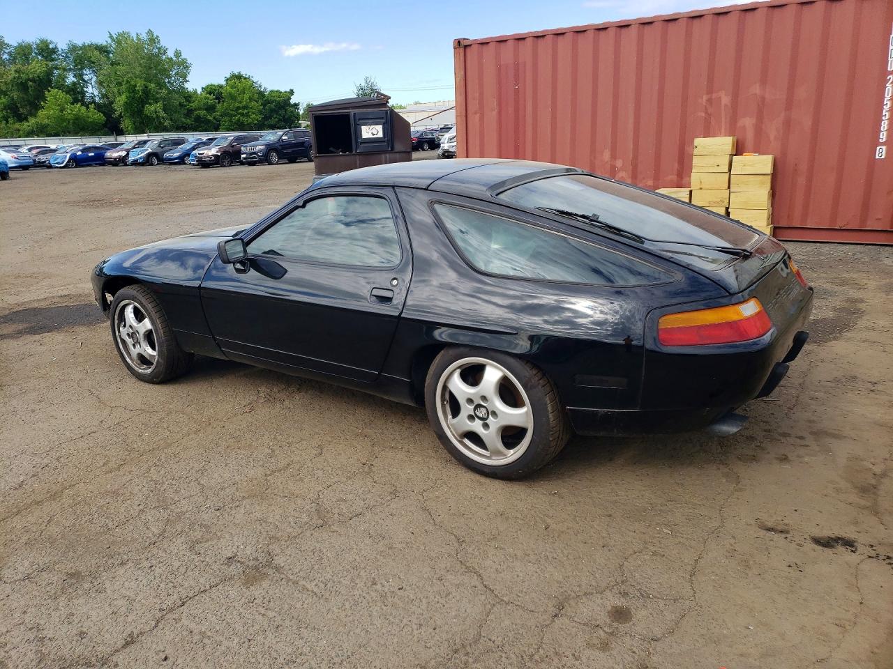 Porsche 928 S