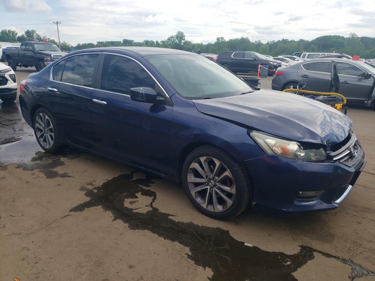 Honda Accord Sport