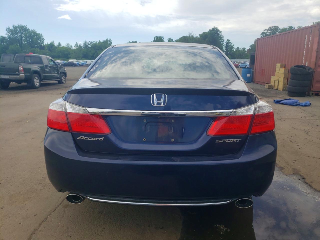 Honda Accord Sport