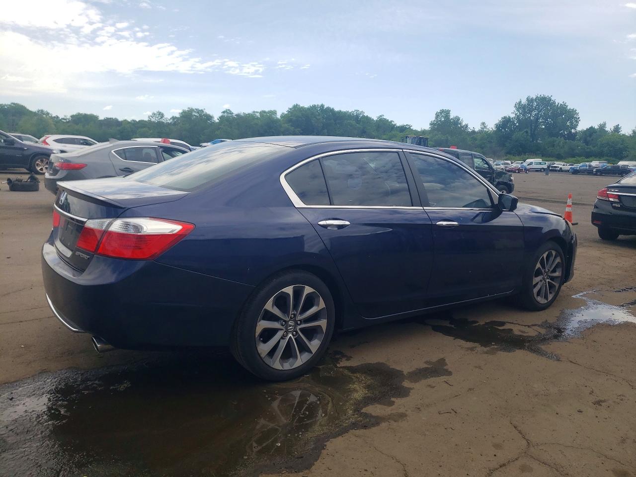 Honda Accord Sport