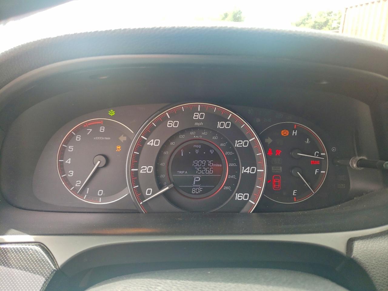 Honda Accord Sport