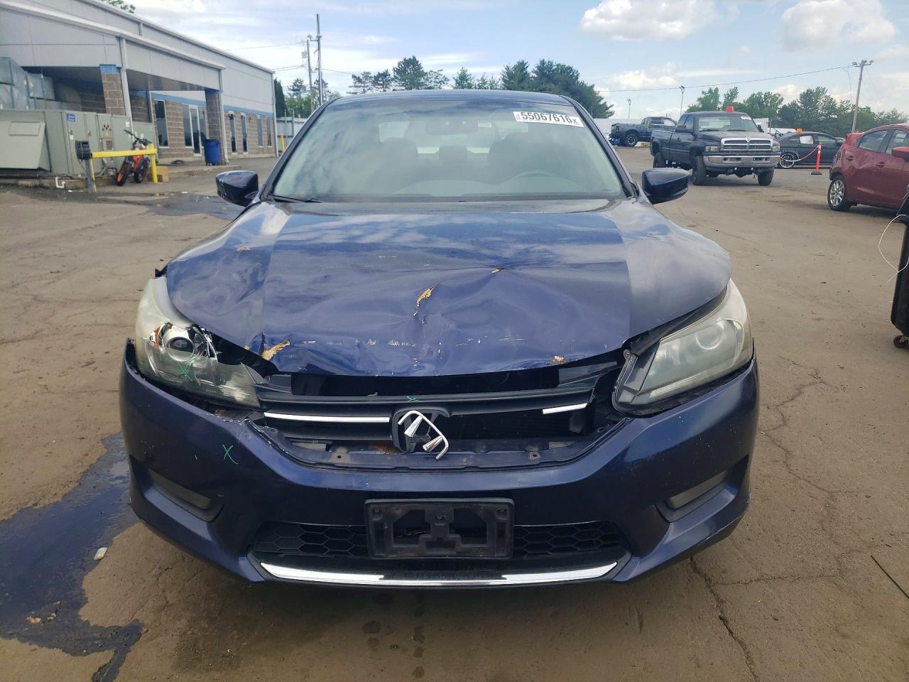 Honda Accord Sport