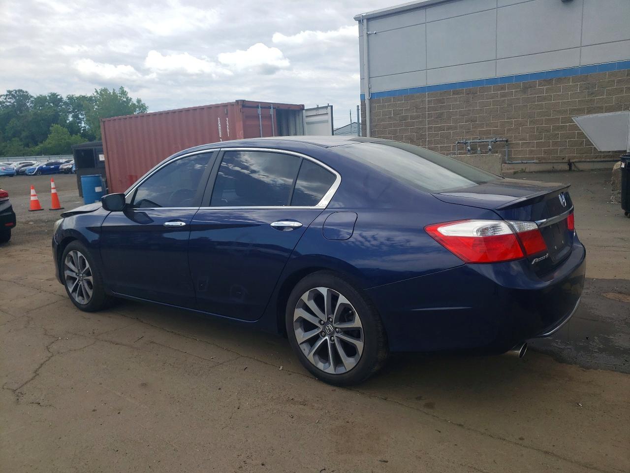 Honda Accord Sport