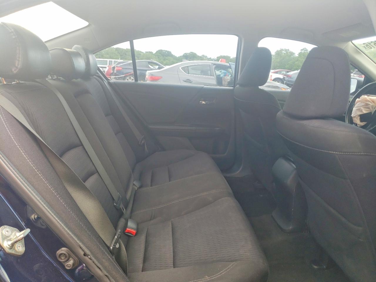 Honda Accord Sport