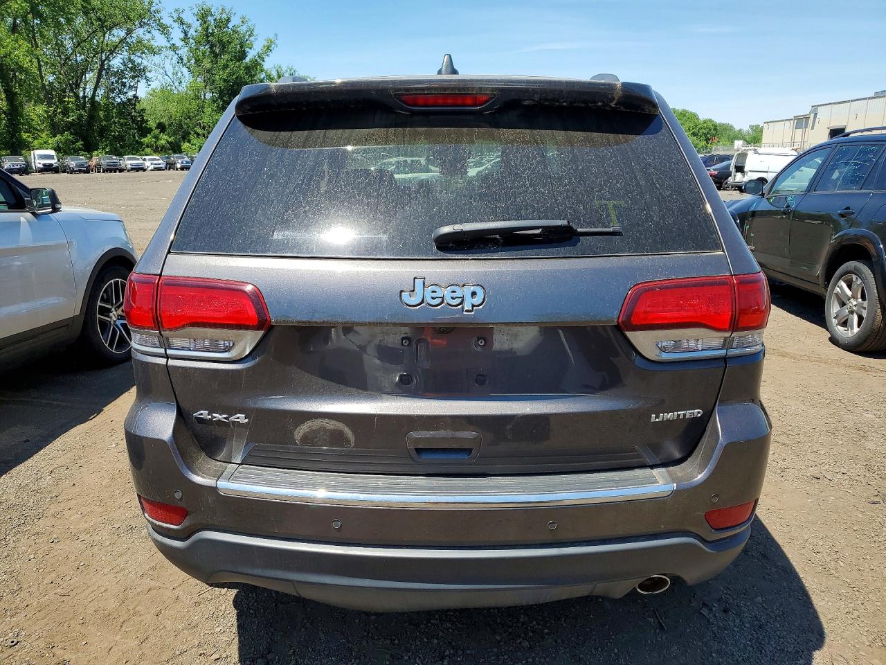 Jeep Cherokee Limited